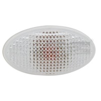 фото thumb №2, Лампа поворотник перед l/p прозрачный mini one / cooper r50, r52,