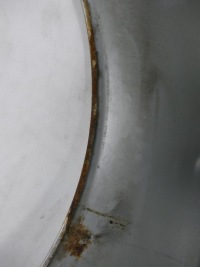 фото thumb №14, Mercedes s w220 крыло правый перед 744