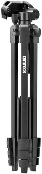 Statyw CAMROCK CP-510 136.5cm Udźwig 2,5KG Czarny