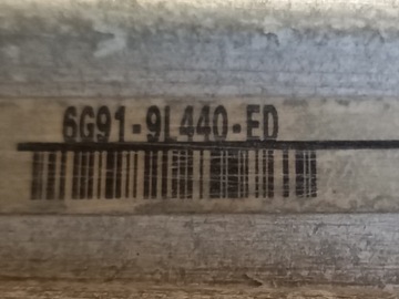 фото thumb №16, Pas переднє радіатор балка freelander ii 2.2 td4