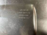 Молдинг решётка накладка рамка накладка бампера перед ssangyong torres 2022- Доставка, фото thumb