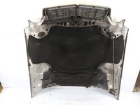 фото thumb №8, Капот крышка двигателя решётка радиатора решётка значок логотип mercedes e класс w210