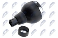 Куліса ручка перемикання передач до mini r55 r56 r59 r60 5 передач Зі Шроту, фото thumb