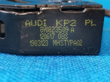 фото thumb №14, Замок капота з перемикачем оригінальний номер audi a3 a3c rs3