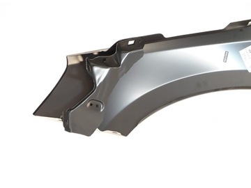 фото thumb №7, Правий крило переднє volvo s60 v60 2013 - 18