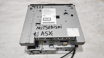 фото thumb №6, Радіо екран дисплей 2din блютуз mitsubishi asx dnx7240bt