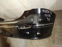 фото thumb №7, Бампер задня задній mazda 5 05-08
