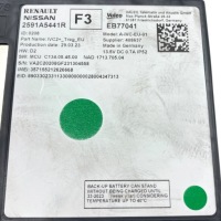 Модуль блок управления tcu renault scenic v ev e-tech 2591a5441r Оригинал, фото thumb