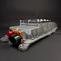 фото thumb №8, Оригинальный номер porsche taycan 9j1 изолятор инвертор преобразователь напряжения