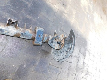 фото thumb №13, Vw caddy iii 1.9tdi 05r балка ось подвешивание зад