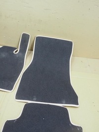 фото thumb №13, Килимки велюрові килимок комплект jaguar xf x250 2008- europa