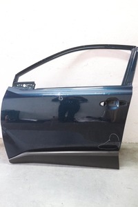 фото thumb №1, Двері ліва лівий перед toyota chr 2016-