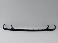 фото thumb №1, Volvo xc60 ii r-design планка накладка бампера зад 31449268 оригинал