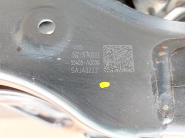 фото thumb №11, Kia niro ev ii 23r. балка зад подвешивание комплектные поворотный кулак 55405-ao000