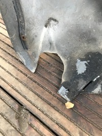 фото thumb №7, Бампер перед skoda fabia i 9910