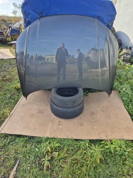 фото thumb №10, Капот audi q5 sq5 80a рестайлинг крышка двигателя перед очень красивая