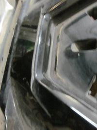 фото thumb №13, Renault espace v 5 14-19 решётка радиатора решётка решётка радиатора радиатора бампера перед c404