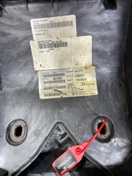 фото thumb №6, Тунель середній підлокітник bmw g01 x3 g02 x4