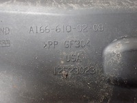 фото thumb №7, Захист підвіска бічна ліва mercedes gls ii x166 3.0 17r a1666100208 9150