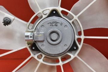 фото thumb №7, Вентилятор 122750-8301 toyota avensis t25 1.8 vvt-i 129 km 06-09