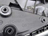 фото thumb №5, Bmw 6 m6 f06 10-18 боковина оббивка двері лівий перед червона шкіра європа