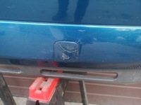 фото thumb №9, Бампер задняя задний ford mondeo mk4 lata 06-10 przed lift 5d 5 дверь hb