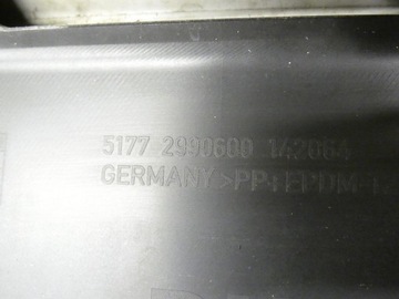 фото thumb №9, Bmw x1 e84 поріг накладка порогова права x-line планка поріг