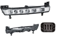 Купити Фара рух dziennej ліва citroen c4 picasso 10-, фото thumb