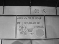 фото thumb №8, Бардачок багажника правые peugeot 407 sw 9645438977