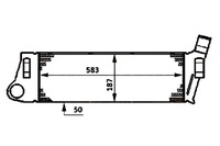 фото thumb №2, Hella інтеркулер renault megane ii