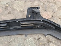 фото thumb №10, Накладка бампера нижняя спойлер решётка решётка радиатора hyundai kona electric i 18-20