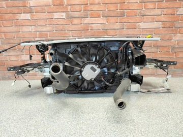 фото thumb №10, Pas переднее радиатор усилитель комплект bmw 5 g30 g31 m набор 520i b48