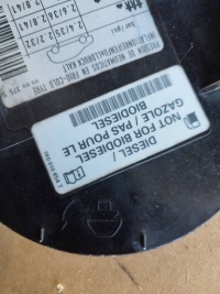 фото thumb №4, Seat leon 1m 2006 кришка пального lc9z