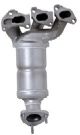 фото thumb №1, Катализатор opel corsa c 1.0| 2000-2006