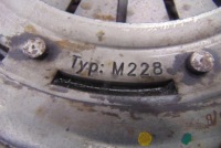 фото thumb №5, Peugeot 308 1.6 16v сцепление 043082000391