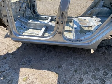 фото thumb №1, Порог стойка средний левый hyundai i30 ii 12-17