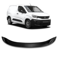 фото thumb №1, Захист капот вітровик do peugeot partner iii 2018-