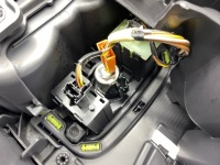 фото thumb №13, Туннель средний подлокотник ford focus mk3 eu org - комплектный
