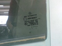 фото thumb №2, Скло двері зад ліва mercedes ml w166 2012r