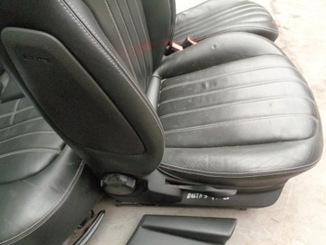 фото thumb №12, Сидіння диван обшивки lancia delta 3 iii шкіра eur