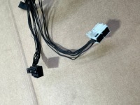 фото thumb №14, Зеркало внешние правое, пассажир стекло корпус mercedes sl r230 55 15pin