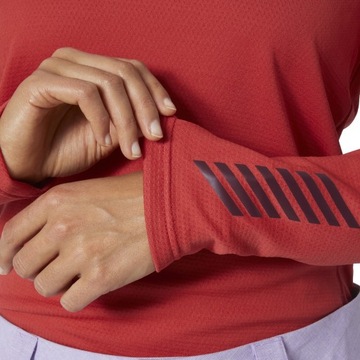 Helly Hansen S женская термофутболка с длинными рукавами