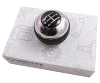 фото thumb №1, Ручка перемикання передач do mini r50 r52 r53 шкіра 5b