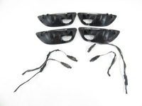 фото thumb №8, Заглушка захист ручка bmw f10 f11 sedan універсал комплект підсвітка