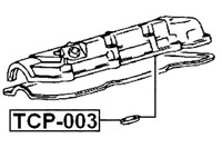 фото thumb №2, Febest tcp-003 кільце ущільнювальний, роз'єм свічки