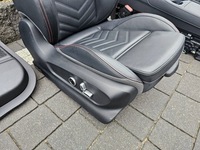 фото thumb №8, Maserati grecale середина сидіння заднє сидіння сидіння обшивки