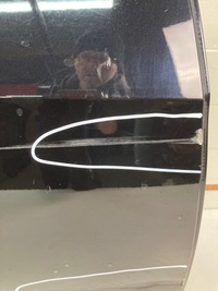 фото thumb №6, Дверь правое задние vw golf vii 7 kombi 5g9