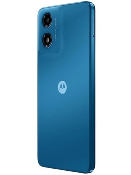 Motorola Moto G04 8/128 ГБ Сатиновый синий