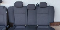 фото thumb №10, Комплект сидіння заднє сидіння chevrolet aveo t250 5d hb