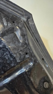 Капот крышка двигателя ford mondeo mk5 v оригинал Недорого, фото thumb